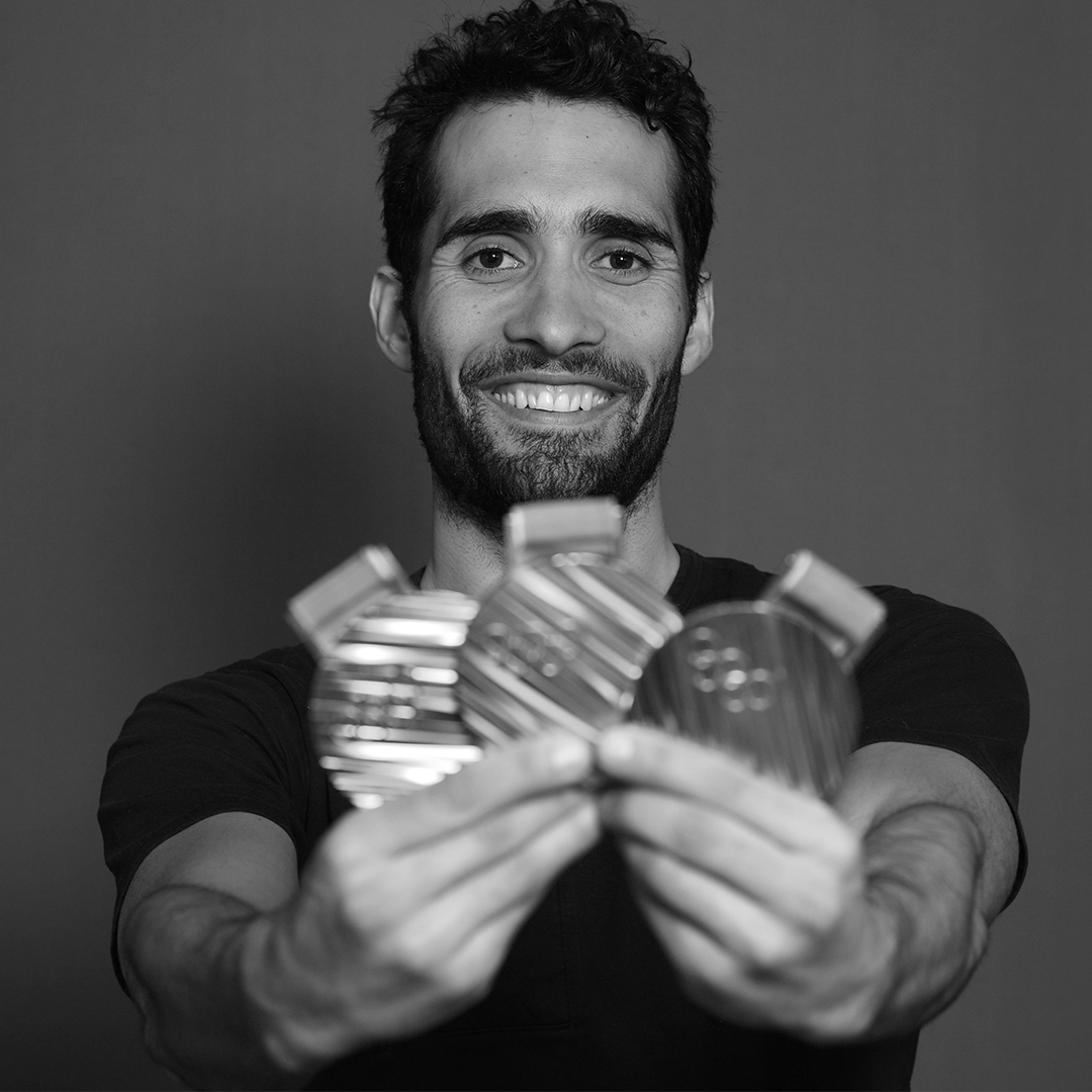 Martin Fourcade, contributeur marketplace tightR