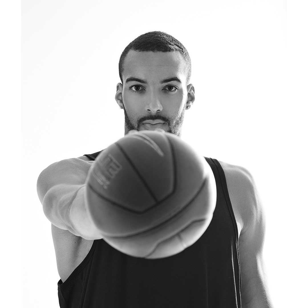 Rudy Gobert, investisseur de tighR marketplace